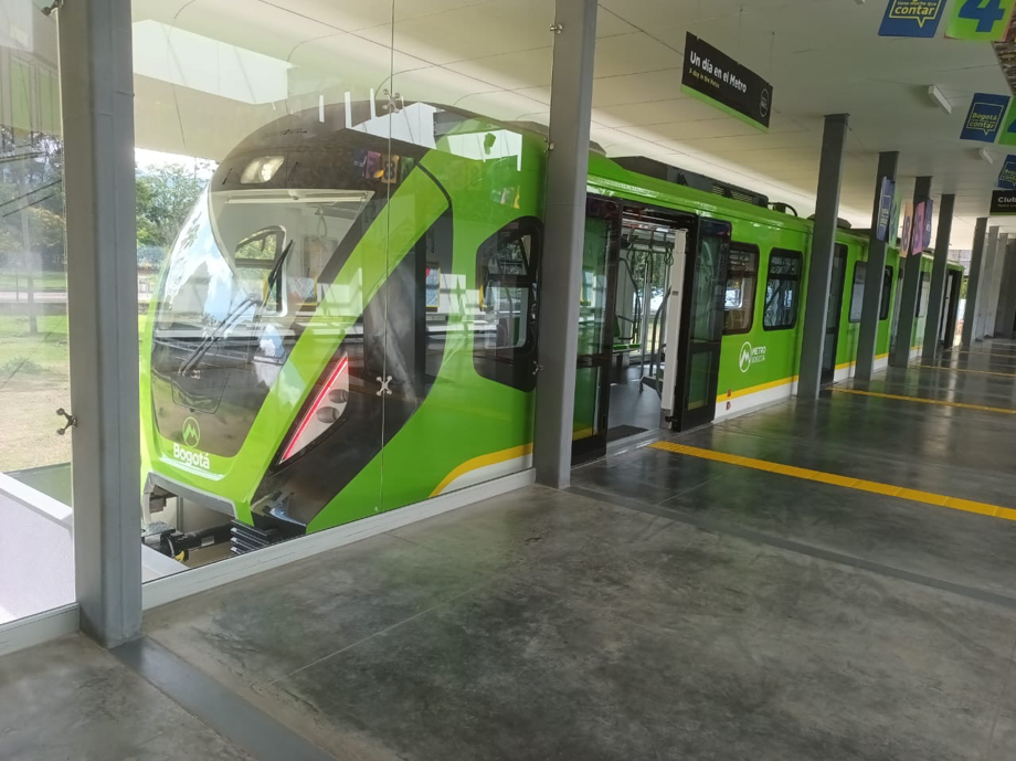 Metro Vagón